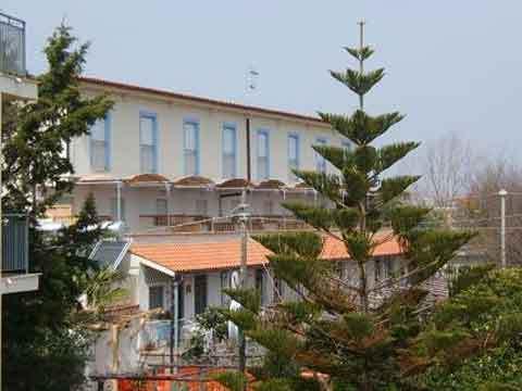 Aquamarine Residence 다볼리 외부 사진